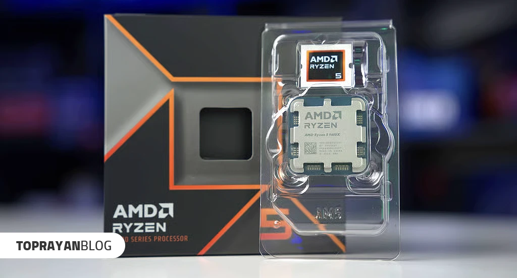 مقایسه پردازنده Ryzen 5 با Core i5