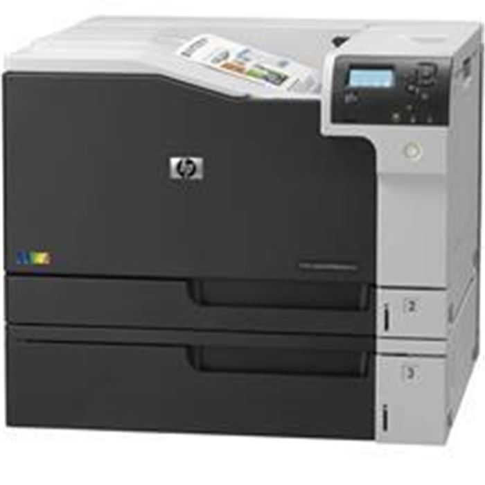 پرینتر لیزری رنگی اچ پی مدل LaserJet Enterprise M750n - 2