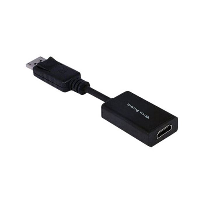 تبدیل DisplayPort به HDMI با رزولوشن Ultra HD فرانت FN-DP2HA