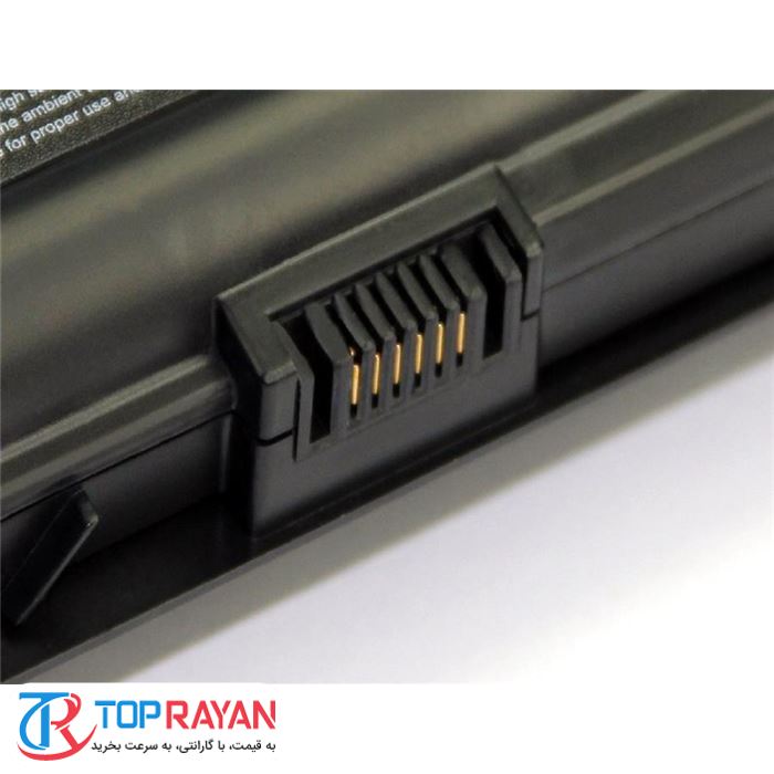 باتری لپ تاپ اچ پی مدل دی وی ۶۰۰۰ - 5
