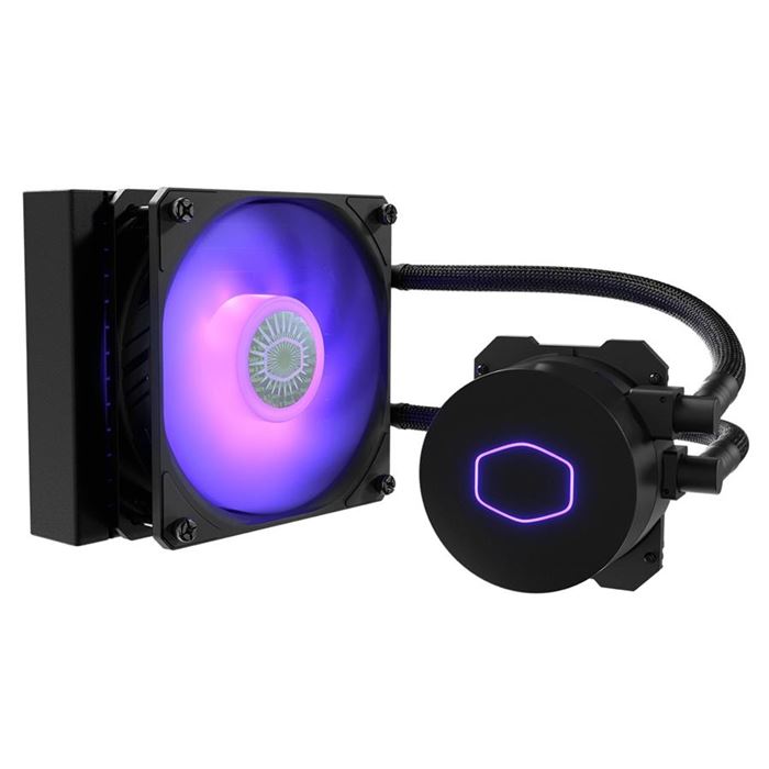 خنک کننده پردازنده کولرمستر مدل MASTERLIQUID ML120L V2 RGB