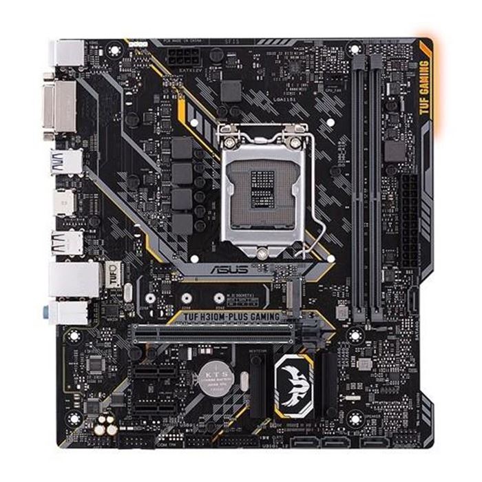 مادربرد ایسوس مدل TUF H310M-PLUS GAMING - 2