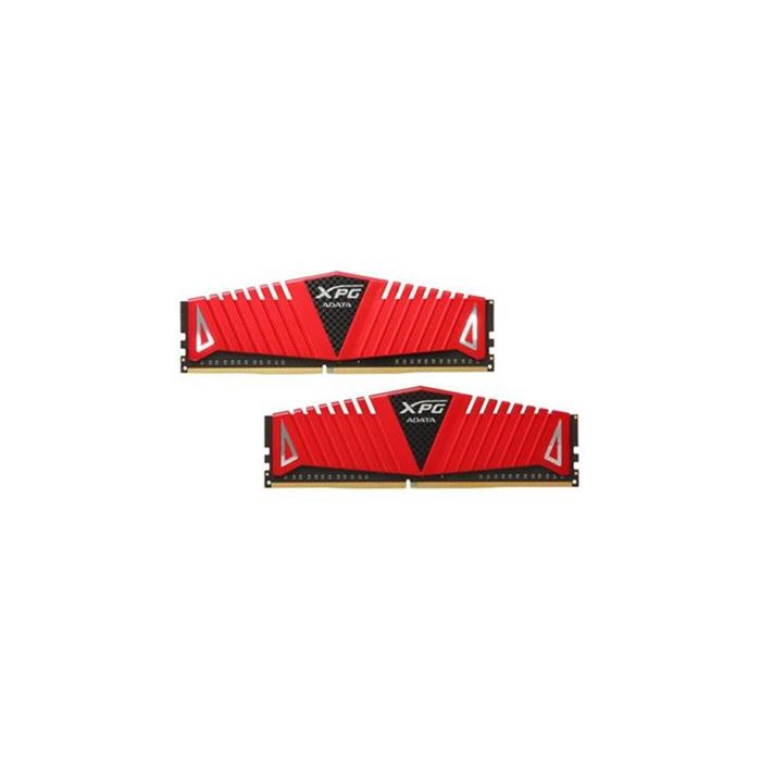 AData XPG Z1 4x4GB=16GB DDR4 2666MHz CL16 Red RAM  - 4