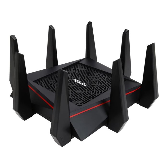 روتر بی‌ سیم و سه بانده ایسوس مدل RT-AC5300 - 5