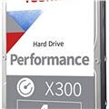 Toshiba X300 Performance 4TB Internal Hard Drive
