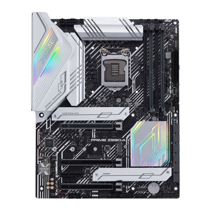 مادربرد ایسوس مدل ROG STRIX Z590-A GAMING - 4
