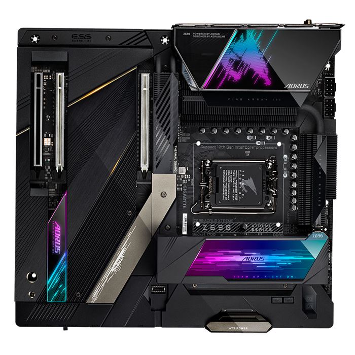 مادربرد گیگابایت مدل Z690 AORUS XTREME - 2