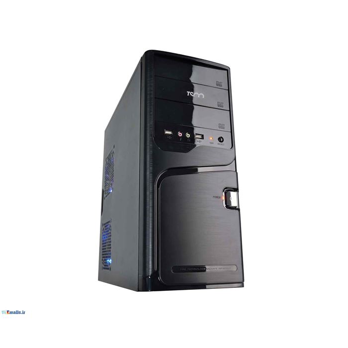 کیس کامپیوتر تسکو مدل TC MA-4458 - 9