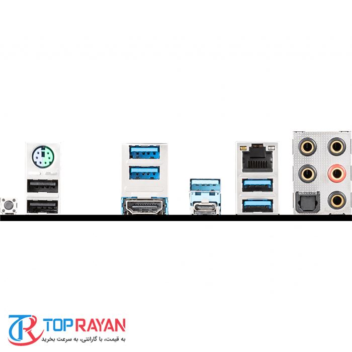 مادربرد ام اس آی X570-A PRO - 4