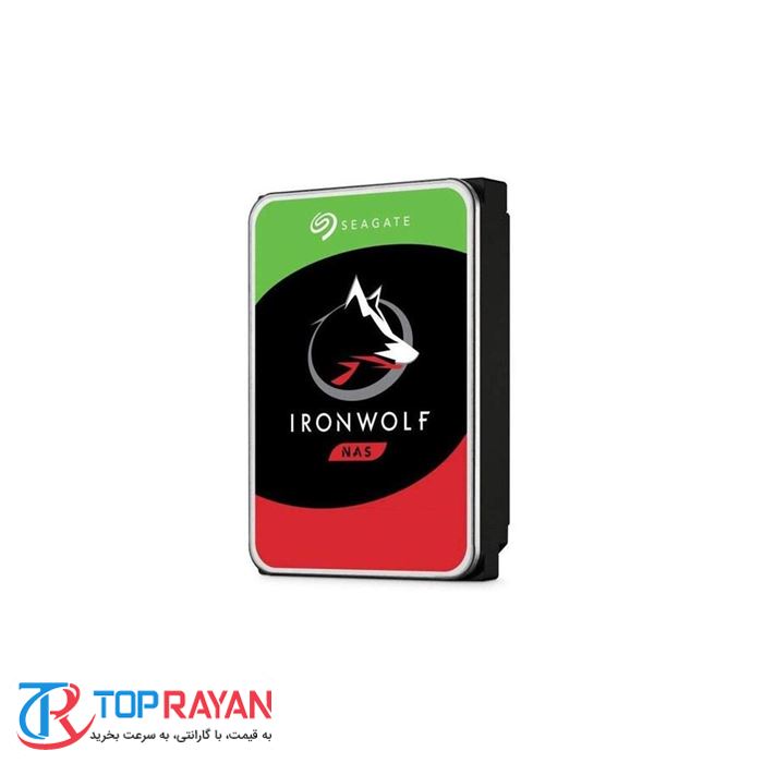 هارد دیسک سیگیت مدل آیرون ولف ST۱۰۰۰۰VN۰۰۰۸ با ظرفیت ۱۰ ترابایت - 4