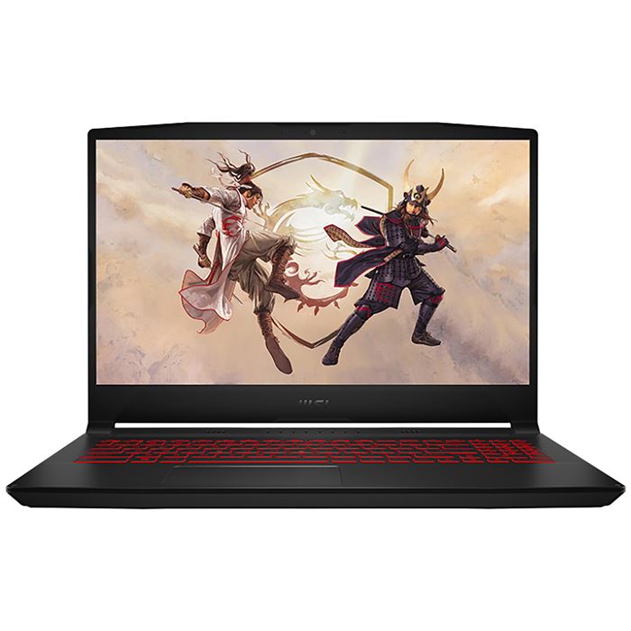 لپ تاپ ام اس آی 15.6 اینچ مدل Katana GF66 GF66 12UDO پردازنده Core i7 12700H رم 16GB D5 حافظه 1TB SSD گرافیک Full HD 4GB RTX 3050TI