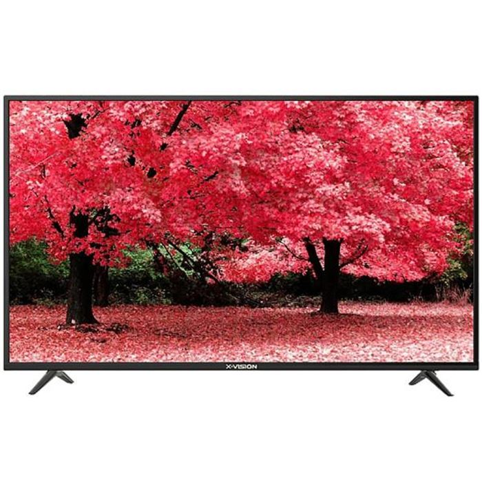 تلویزیون ال ای دی ایکس ویژن مدل 49XK570 سایز 49 اینچ - 9