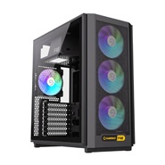 کیس گیمینگ گیم مکس مدل F46