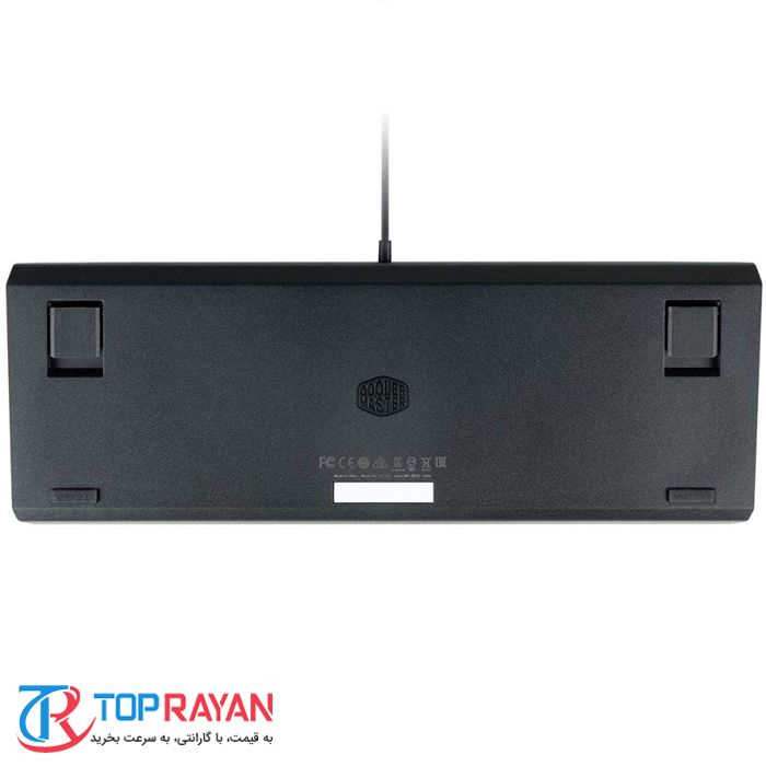 کیبورد گیمینگ کولرمستر مدل CK530 - 6
