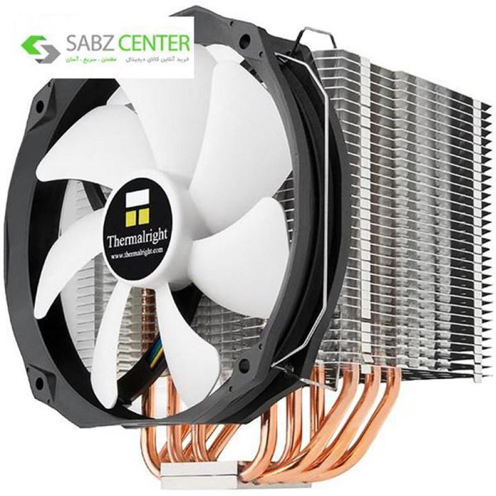 سیستم خنک کننده بادی ترمالرایت مدل Macho Rev.A - 2