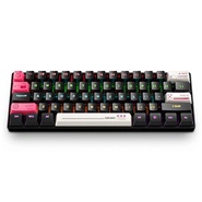 ONIKUMA G55 Gaming keyboard, Mechanical Brown Switch, Tenkeyless, RGB Lighting