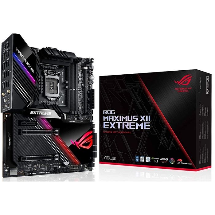مادربرد ایسوس مدل ROG MAXIMUS XII EXTREME