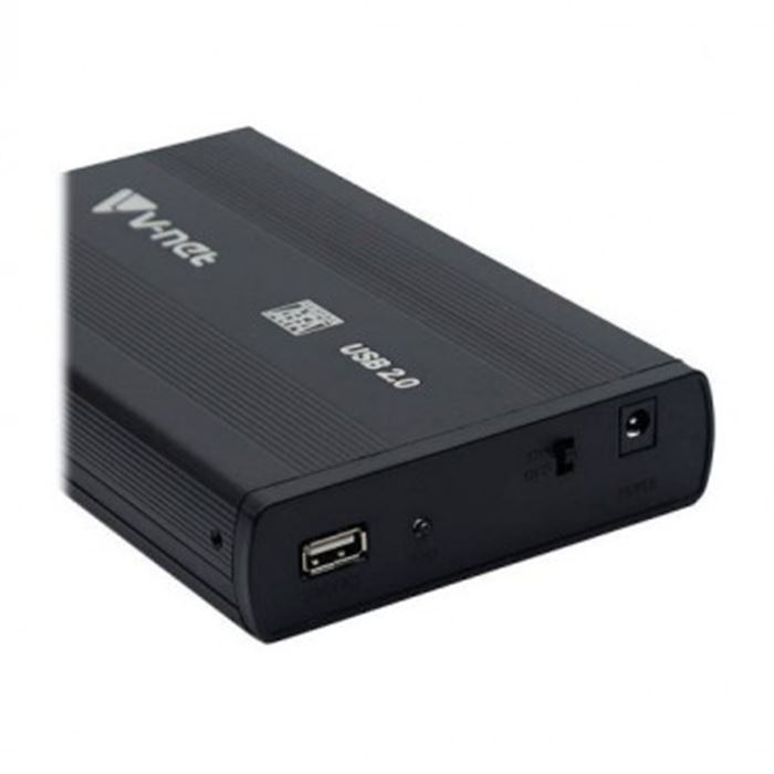 باکس هارد 3.5 اینچ USB 2.0 وی نت V-BHDD2035 - 3