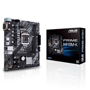 ASUS PRIME H410M-K DDR4 LGA 1200 Motherboard