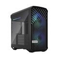 Fractal Design Torrent Compact RGB - Black TG Light Tint Case