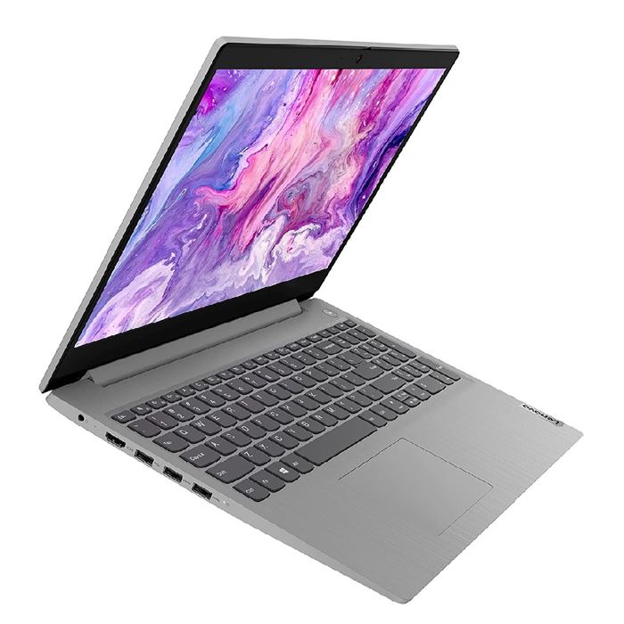 لپ تاپ 15.6 اینچ لنوو مدل Ideapad 3 پردازنده Celeron N4020U رم 4GB حافظه 1TB 128GB SSD گرافیک Full HD Intel - 5