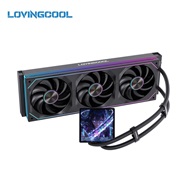 LOVINGCOOL SC60 360 Liquid CPU Cooler 
