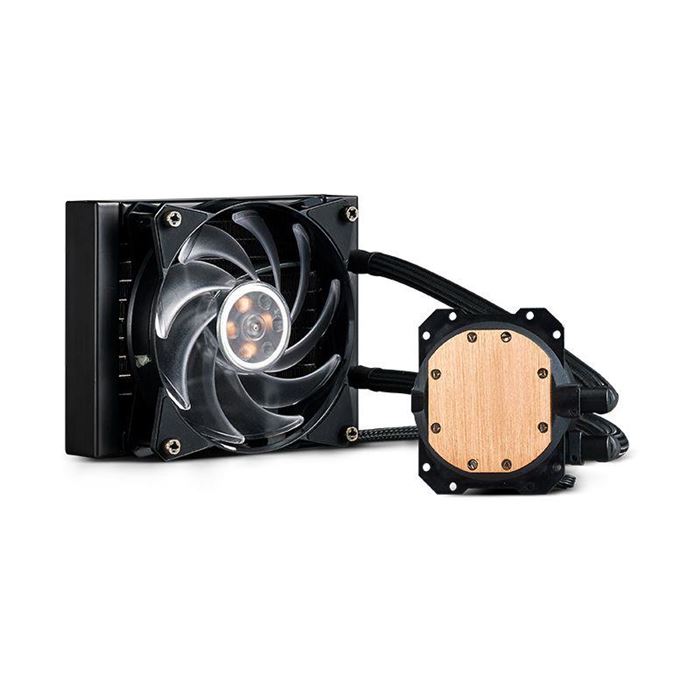 فن پردازنده مایع کولر مستر MasterLiquid ML120L ARGB - 6