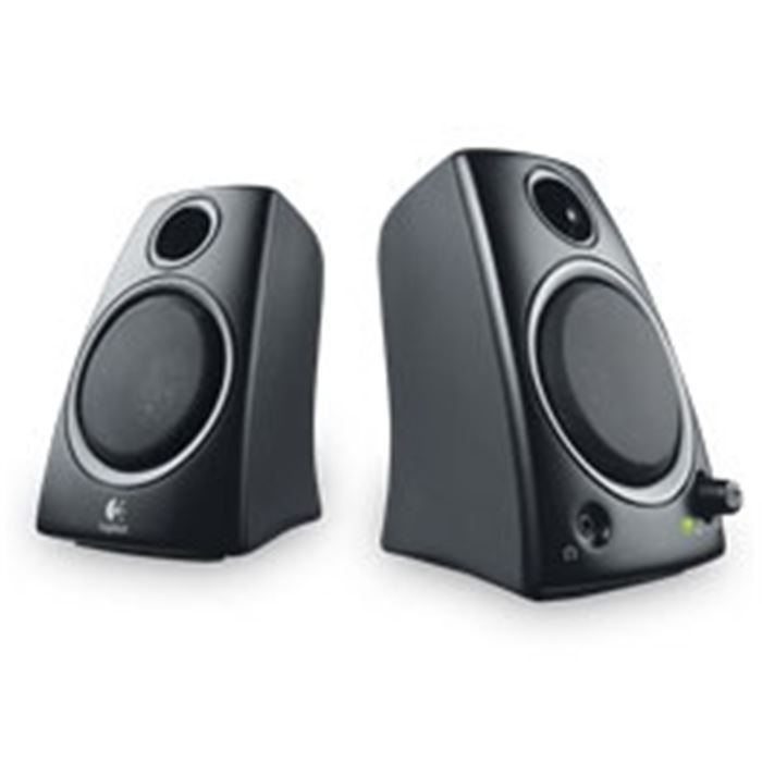 logitech z130 stereo speakers