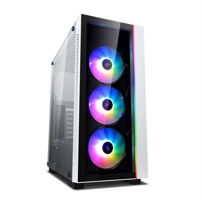 کیس دیپ کول مدل DeepCool MATREXX 55 V3 3F ADD-RGB WH  - 2