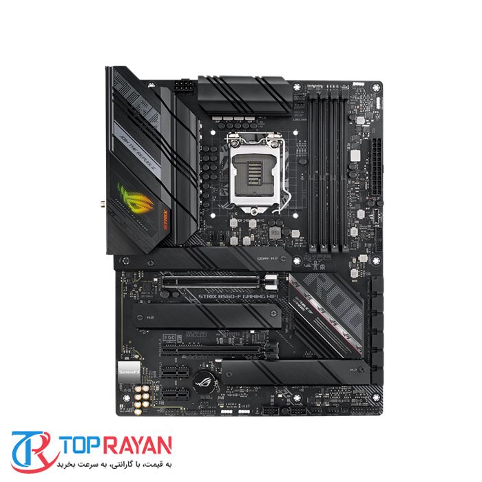 مادربرد ایسوس ROG STRIX B560-F GAMING WIFI - 2