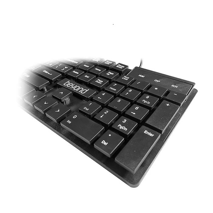 کیبورد بیاند مدل BK-2870 - 2