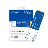 Western Digital Blue SN570 500GB 2280 NVMe M.2 SSD