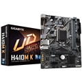 GigaByte H410M-K DDR4 LGA 1200 Motherboard