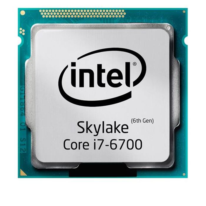 سی پی یو اینتل باکس Core i7-6700 CPU - 4