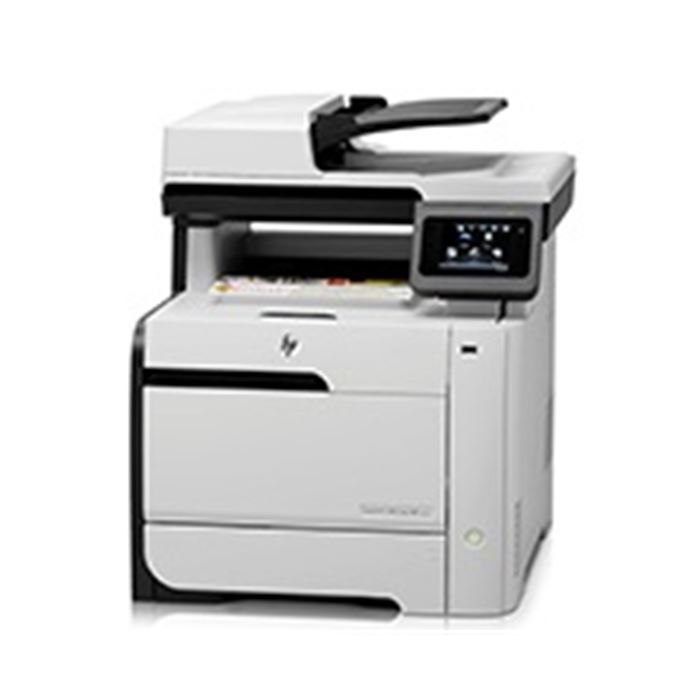 اچ پی لیزرجت پرو 400 کالر MFP M475dw