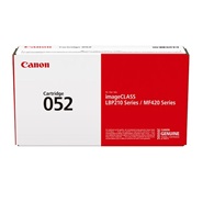 کارتریج تونر مشکی کانن مدل Canon 052
