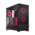Fractal Design Pop Air RGB - Magenta Core Case
