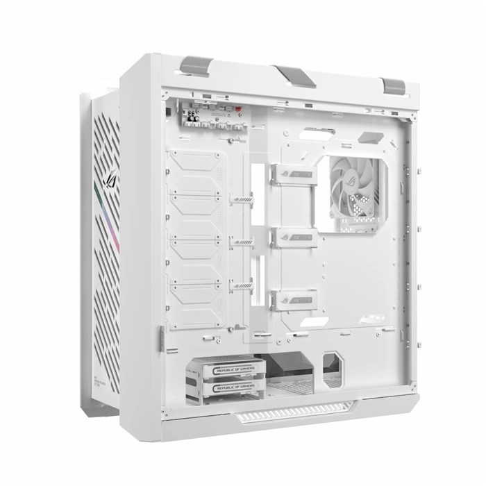 کیس ایسوس مدل ROG Strix Helios II White - 3