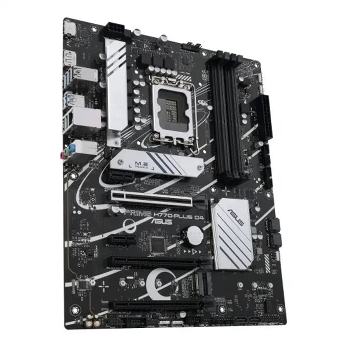 مادربرد ایسوس ASUS PRIME H770-PLUS D4 - 6