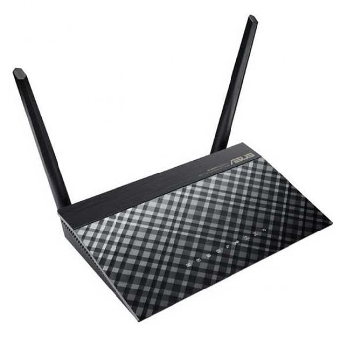 روتر بی سیم دو بانده ایسوس مدل RT-AC51U - 3