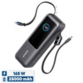 ANKER Anker A1695 25000mAh PowerBank With Two USB Type-C Cable