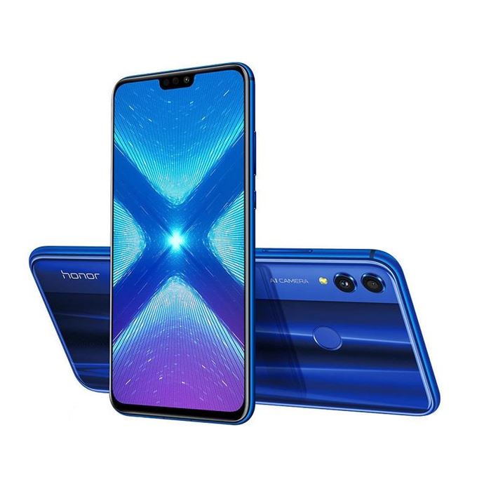 گوشی موبایل هوآوی مدل Honor 8X ظرفیت ۶۴ گیگابایت - 2