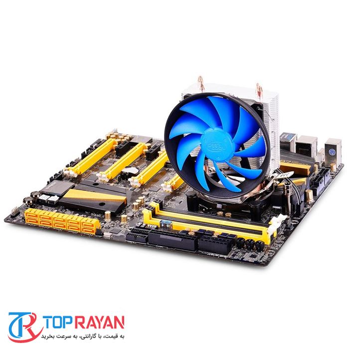 خنک کننده بادی پردازنده دیپ کول مدل Gammaxx 200T - 3