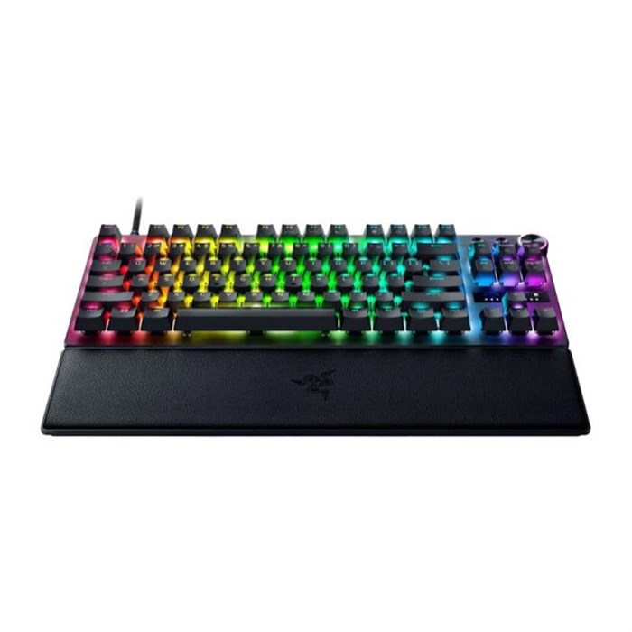 کیبورد گیمینگ ریزر Huntsman V3 Pro TKL Analog Switch - 2