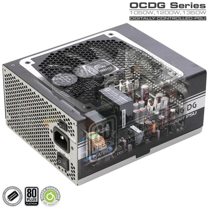 پاور گرین 1350 وات Power Green GP1350B OCDG - 5