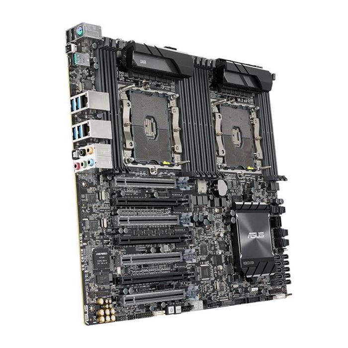 مادربرد ایسوس مدل WS C621E SAGE سوکت 3647 - 5