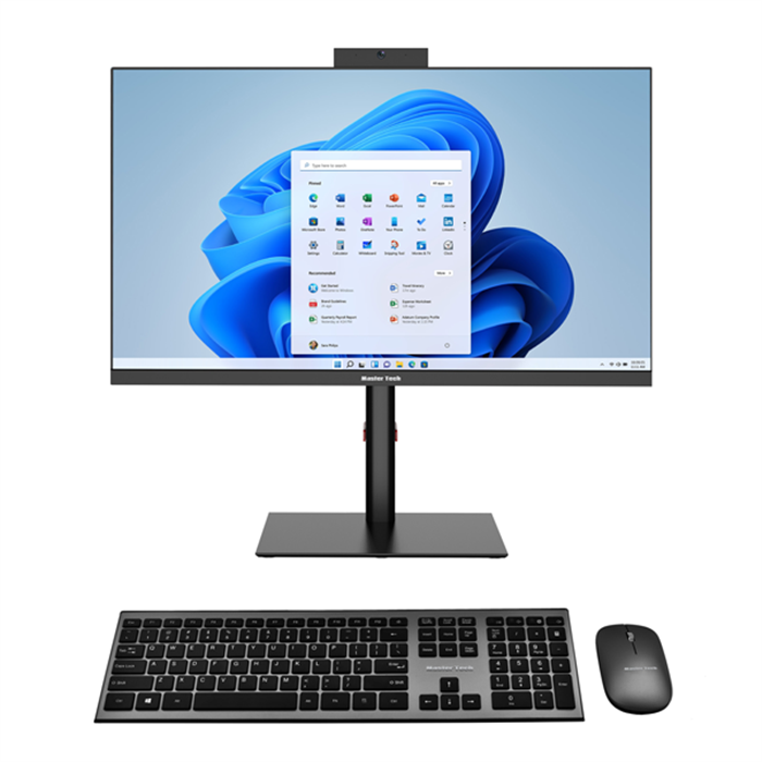 کامپیوتر All in One مسترتک ZN240-C316SB-D5 - Core i3 13100 16GB DDR5 256GB