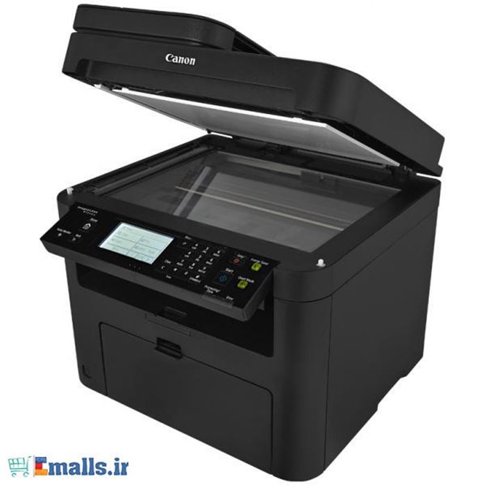 پرینتر لیزری سه کاره کانن آی-سنسیس MF217w - 2