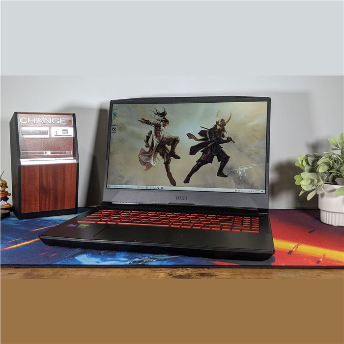 لپ تاپ ام اس آی 15.6 اینچ مدل Katana GF66 GF66 12UDO پردازنده Core i7 12700H رم 16GB D5 حافظه 1TB SSD گرافیک Full HD 4GB RTX 3050TI - 7