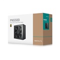 Deep Cool PN550D 550W 80 Plus Gold ATX 3.1 Non- Modular Power Supply